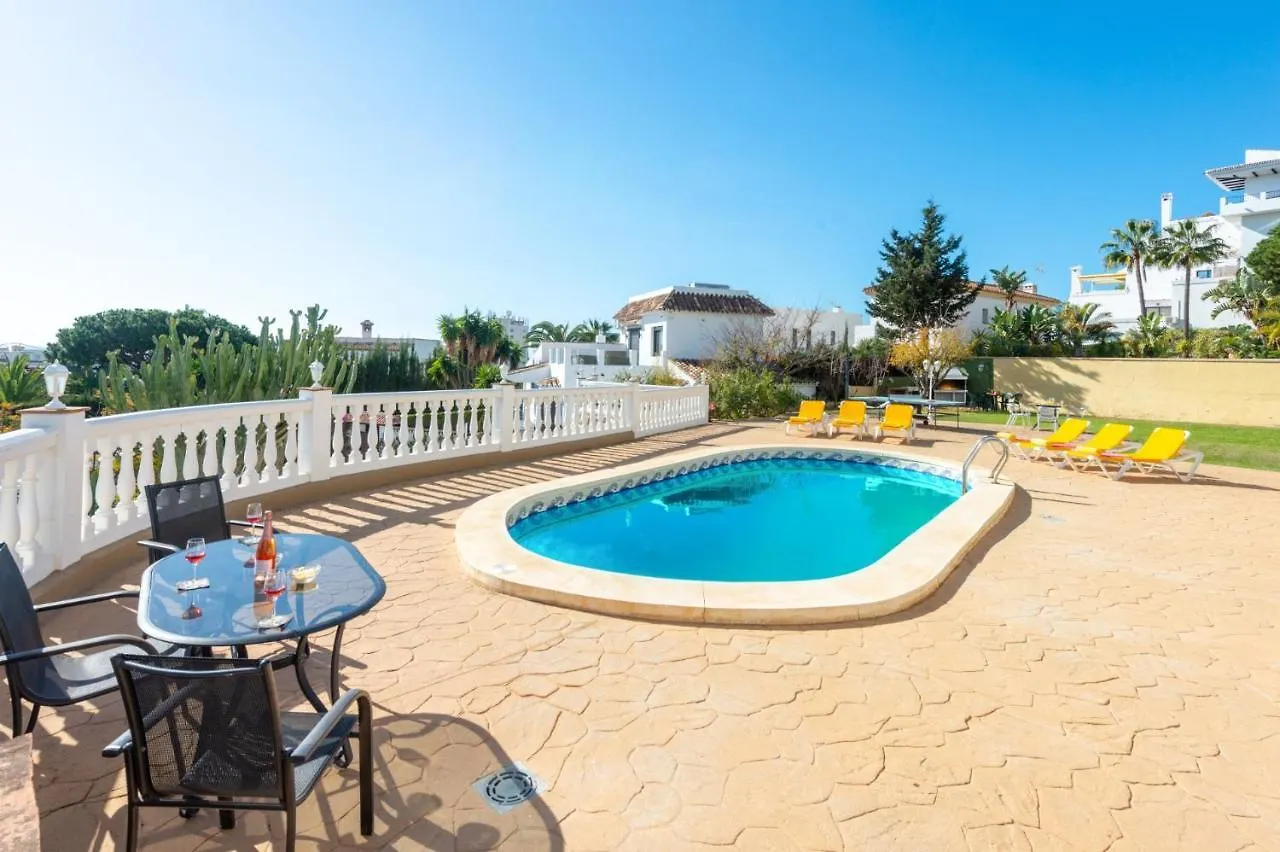 Villa Solea By Villa Plus Sitio de Calahonda 0*,