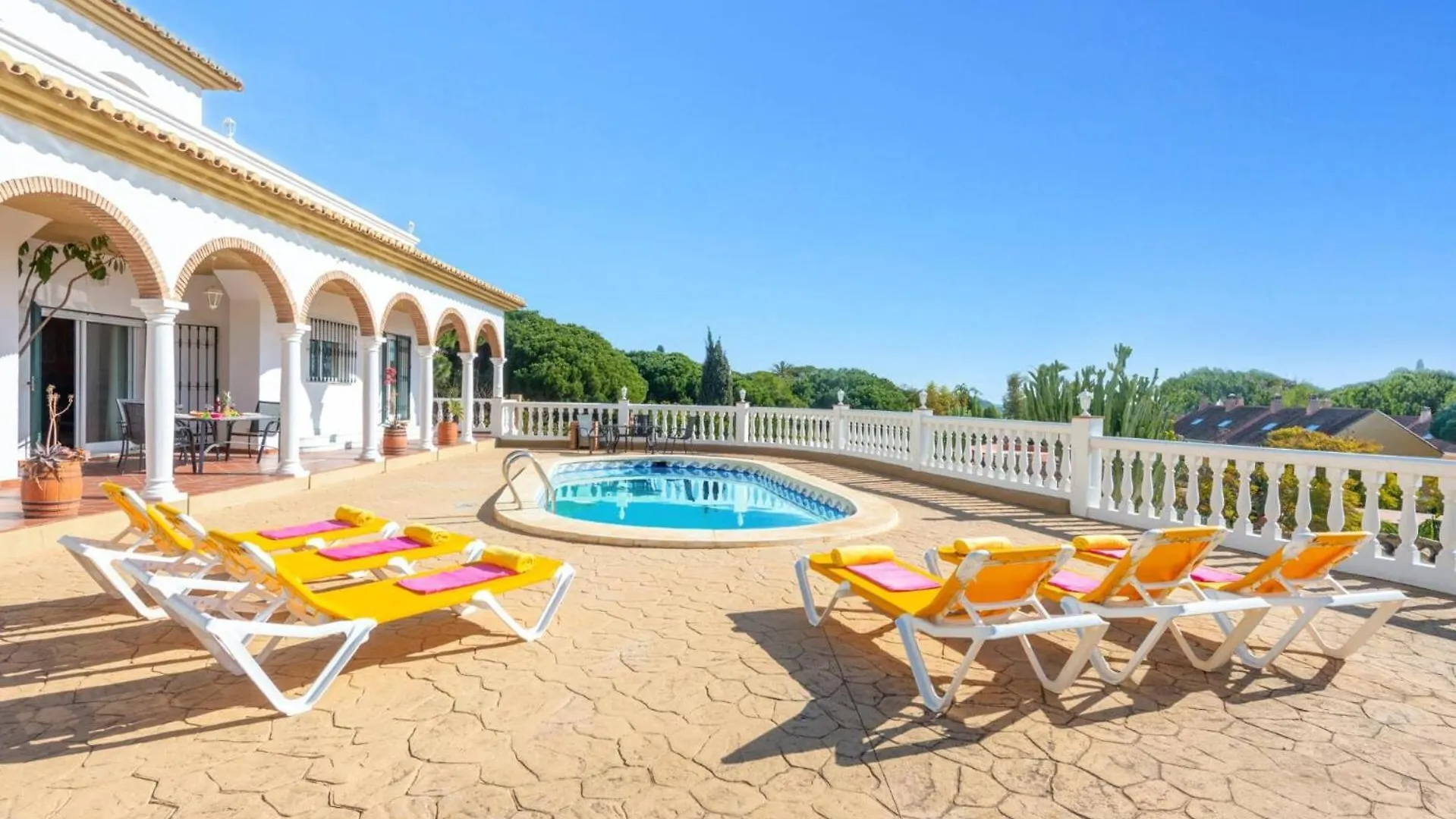 Villa Solea By Villa Plus Sitio de Calahonda