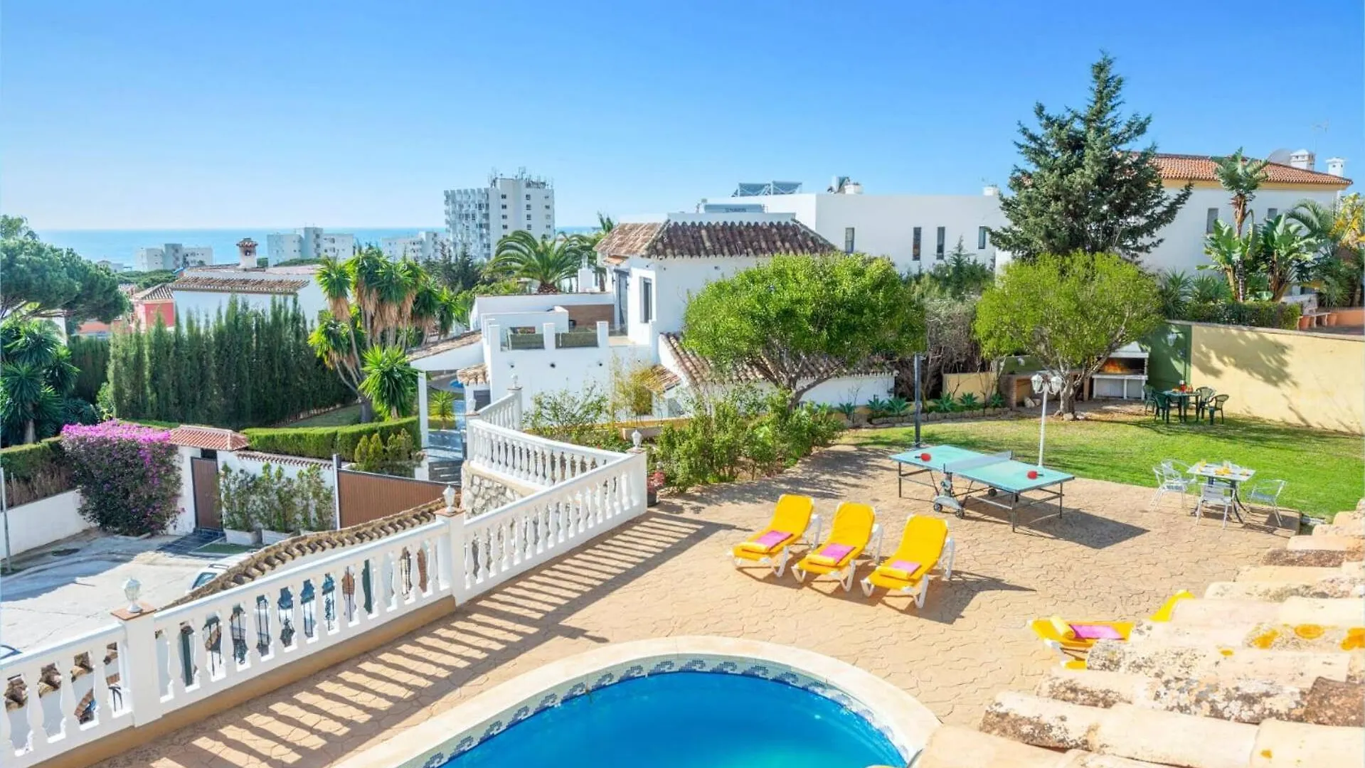 Villa Solea By Villa Plus Sitio de Calahonda Spanje