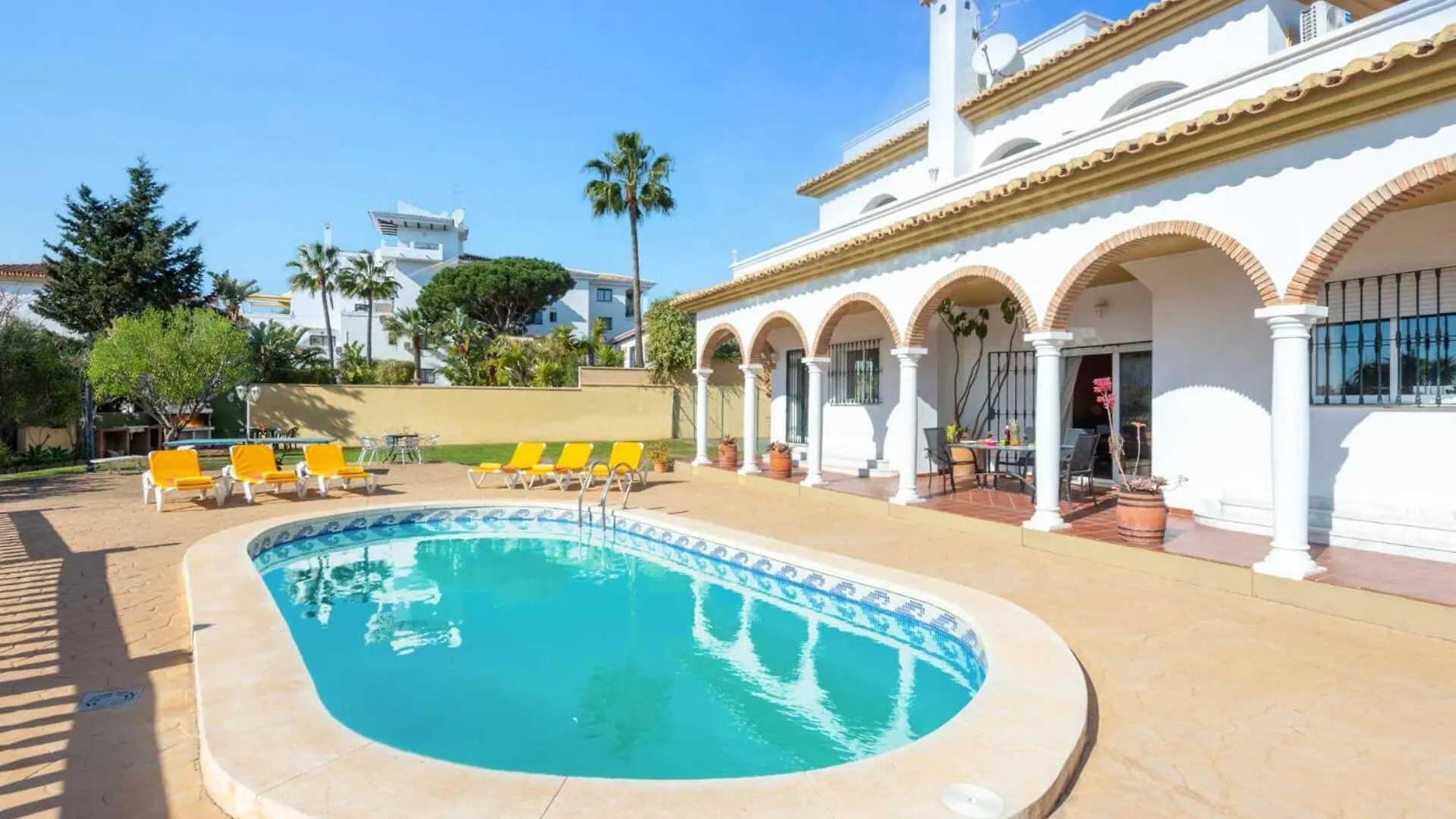 Villa Solea By Villa Plus Sitio de Calahonda Spain