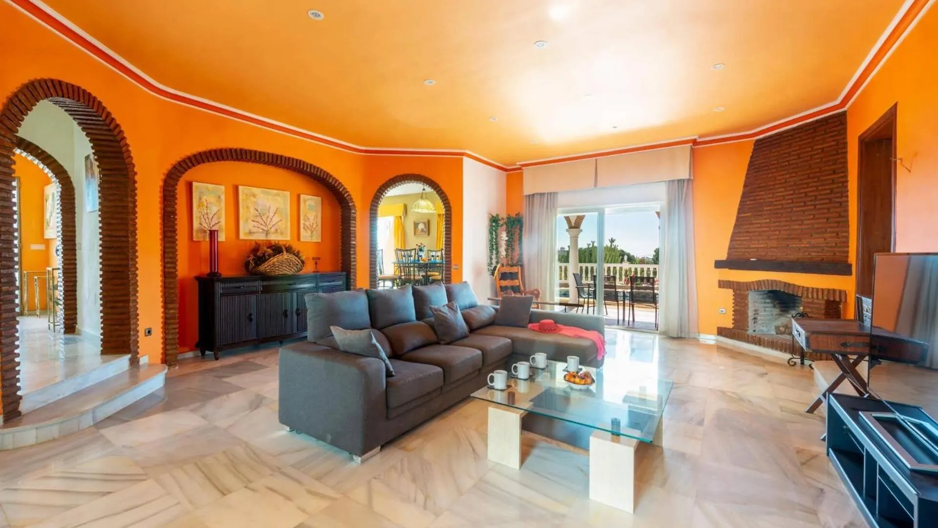 Villa Solea By Villa Plus Sitio de Calahonda