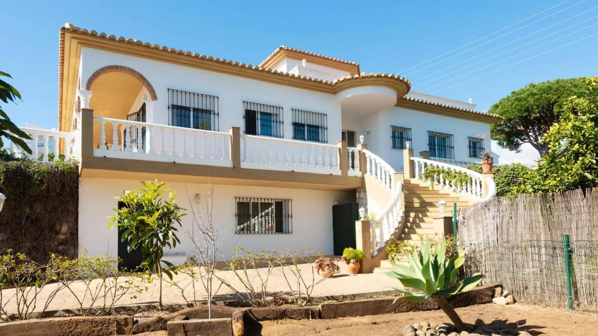 Villa Solea By Villa Plus Sitio de Calahonda 0*,