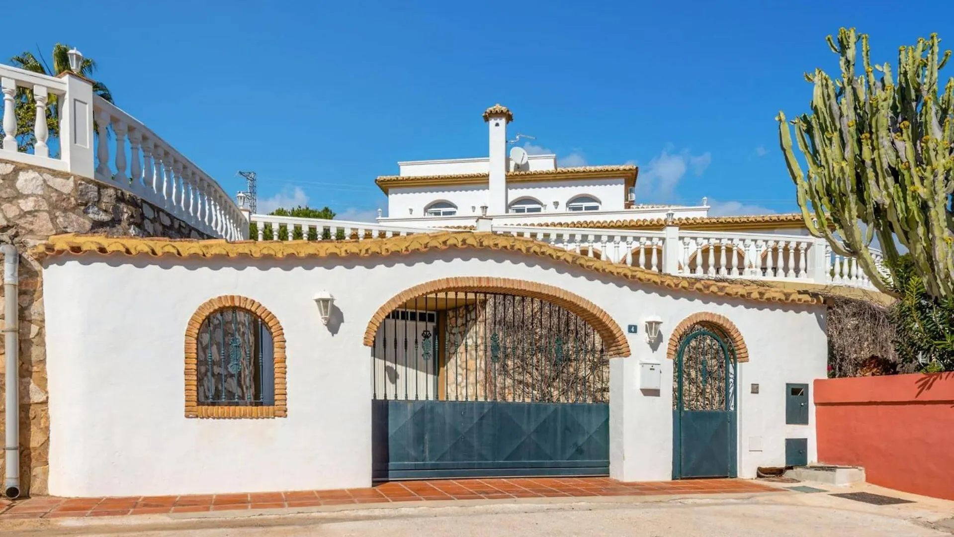 Villa Solea By Villa Plus Sitio de Calahonda Spanje