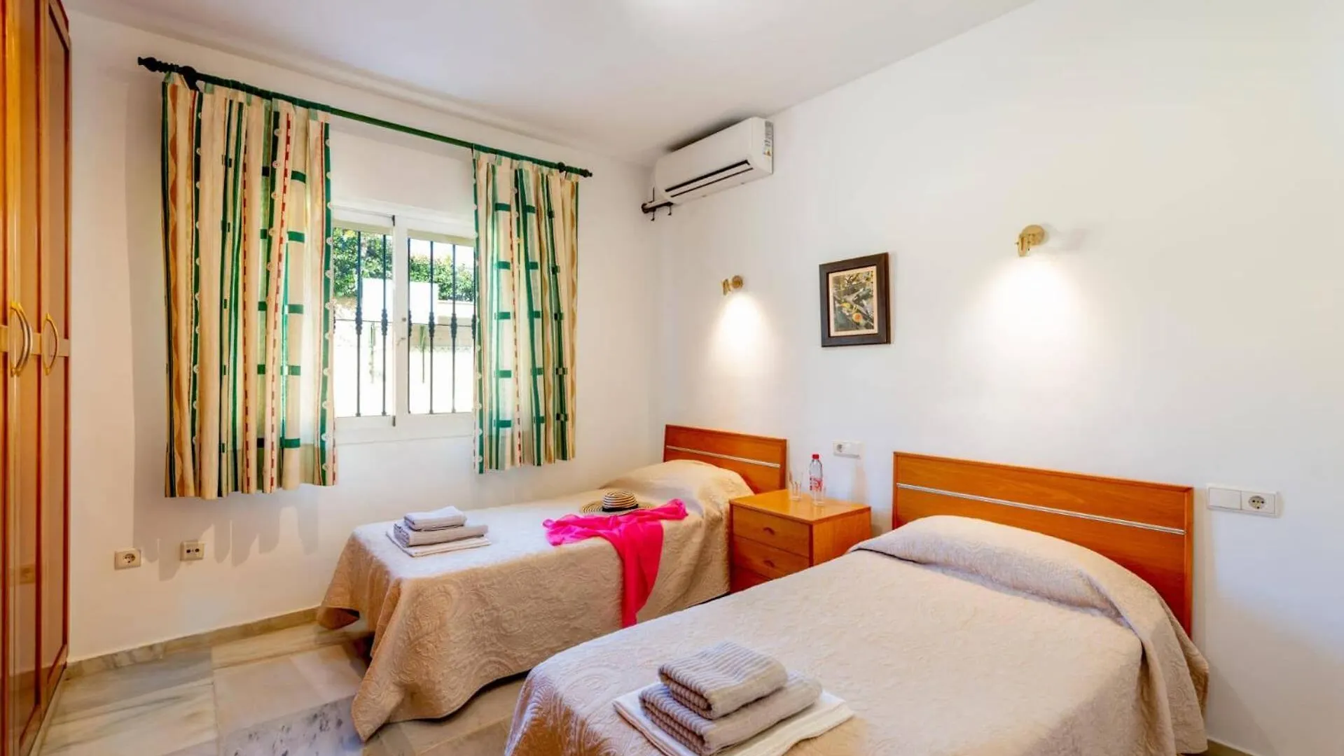 Villa Solea By Villa Plus Sitio de Calahonda 0*,