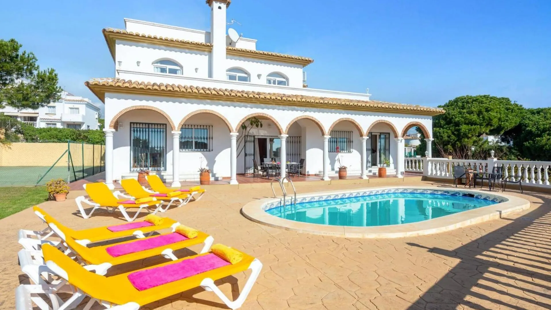 Villa Solea By Villa Plus Sitio de Calahonda