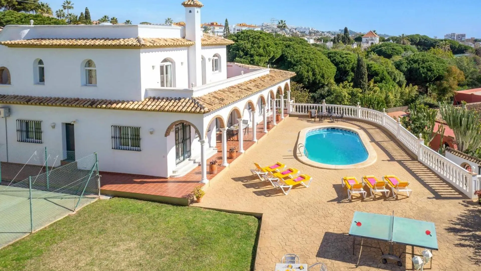 Villa Solea By Villa Plus Sitio de Calahonda